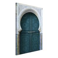 Quadro Ethnic Door