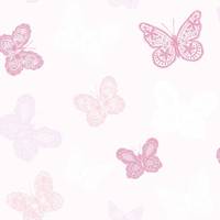 Papier peint intissé Butterfly