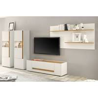Ensemble meubles TV Olon IV (4 éléments)