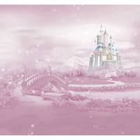 Papier peint Disney Princess Castle