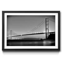 Ingelijste afbeelding Golden Gate II