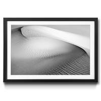 Gerahmtes Bild Dune