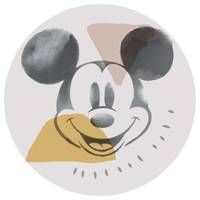Fototapete Mickey Abstract