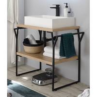 Meuble avec vasque Laos II