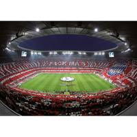 Fotobehang Bayern Stadion