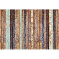 Fotobehang Vintage Wooden Wall