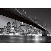 Fotobehang Brooklyn Bridge