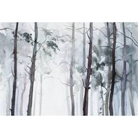 Fotomurale Watercolour Forest