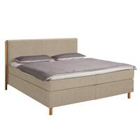 Letto boxspring California Box