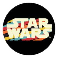 Papier peint Star Wars Typeface
