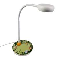 LED-kinderkamerlamp Wilde dieren