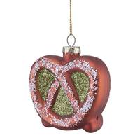 Baumhänger HANG ON Ornament Brezel WEB