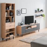 Ensemble meubles TV Leox II (4 éléments)