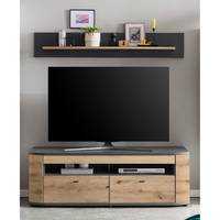 Ensemble meubles TV Intento (2 éléments)