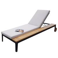 Chaise longue Flyn