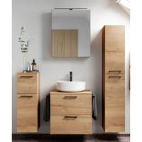 Badezimmerset MYBA LXI (4-teilig)