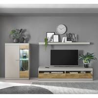 Ensemble meubles TV Porsi - 200 cm