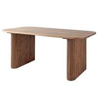 Table en bois massif Bronx
