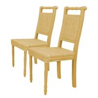 Rattanstuhl Blaimont  2er-Set