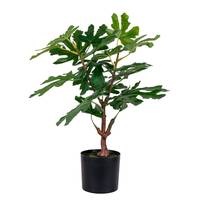 Pianta artificiale Fig Tree