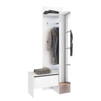 Kompaktgarderobe Whitwell