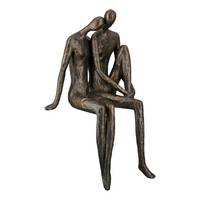 Skulptur Couple XL
