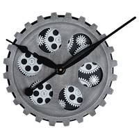 Horloge murale Gears