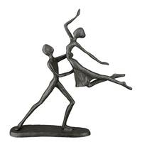 Sculptuur Danspaar