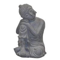Standdekoration Sitzender Buddha