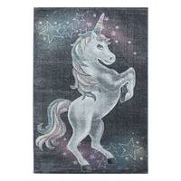 Tappeto per cameretta Unicorno