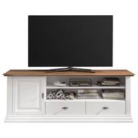 Houten tv-meubel Brattby 178 cm