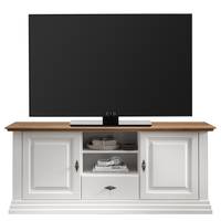 Houten tv-meubel Brattby 157 cm