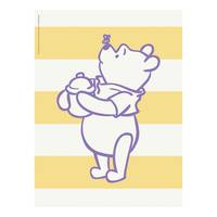 Toile Winnie The Pooh Sweet Tooth