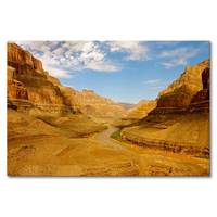 Impression sur toile Grand Canyon