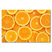Impression sur toile Oranges