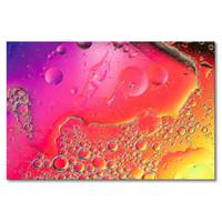 Impression sur toile Colorful Water I