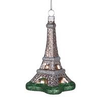 Décoration de Noël HANG ON tour Eiffel