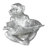 Sculpture Schimpanse Swen