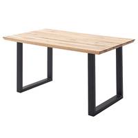 Table en bois massif Woodham