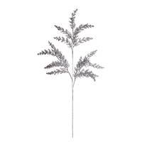 Kunstblume FLORISTA Glitzerzweig