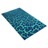 Serviette de plage Leopard