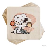 Papieren servetten PEANUTS Snoopy