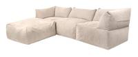 Tetra 4pc Modulares Sofa