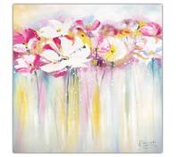 Bild handgemalt Rose Scented Summertime