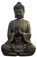 Große Statue Buddha Meditation