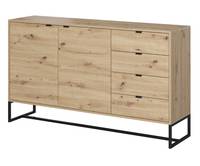 Kommode AMBER 153x39x89