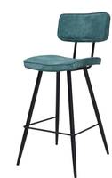 Tabouret de bar Texas 66cm (Lot de 2)