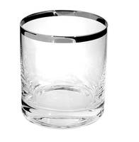 Whiskeyglas Platinum