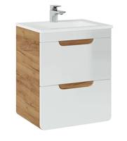 Unterschrank Aruna 824 mit Waschbecken