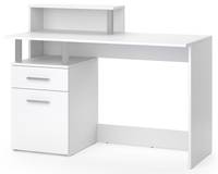 Schreibtisch „Nord“ Weiß